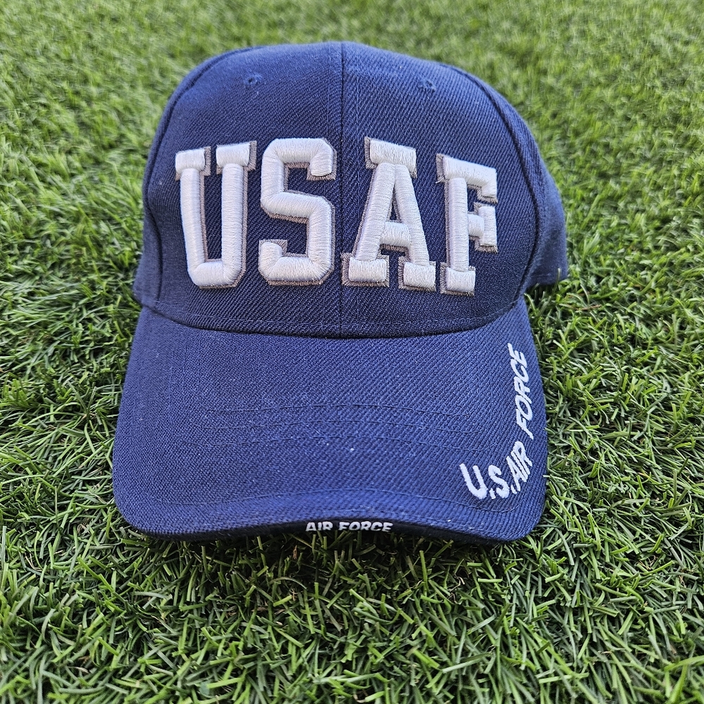 USAF United States Air Force Baseball Cap Hat Headwear Adult Unisex